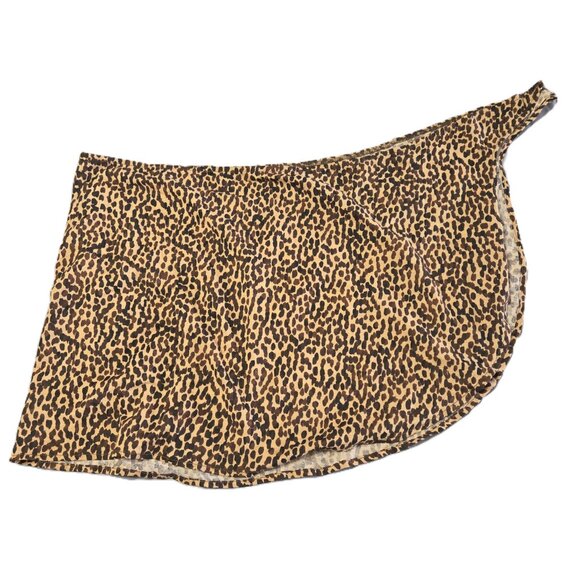 Robin Piccone Sz O/S Womens Bikini Tie Sarong - Picture 4 of 5